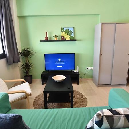 No15 Central Apartment Кавала Екстериор снимка