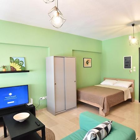 No15 Central Apartment Кавала Екстериор снимка