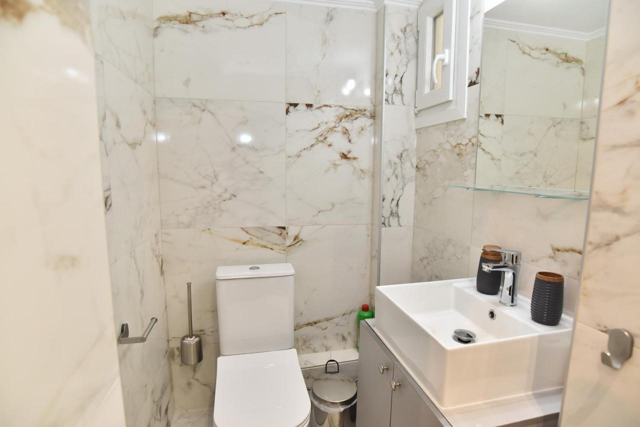 No15 Central Apartment Кавала Екстериор снимка
