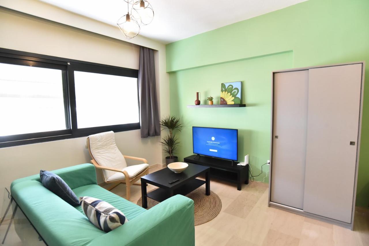 No15 Central Apartment Кавала Екстериор снимка